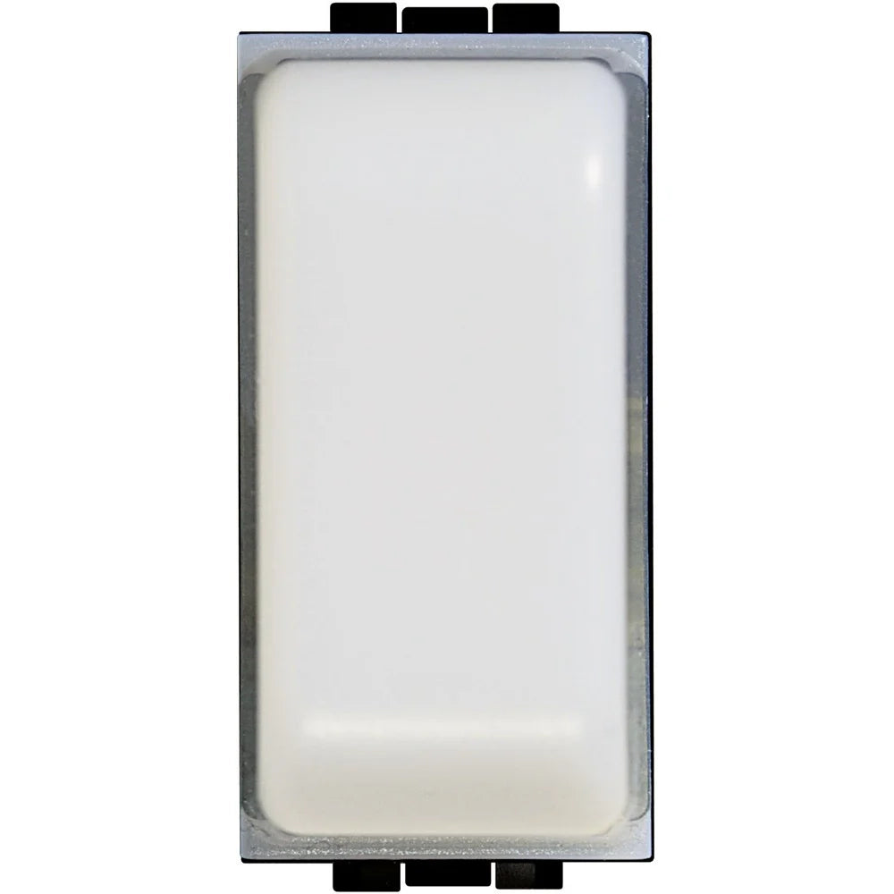 Living Int. - Specula 24V bianca con lampada E10 5W - L4385/24B