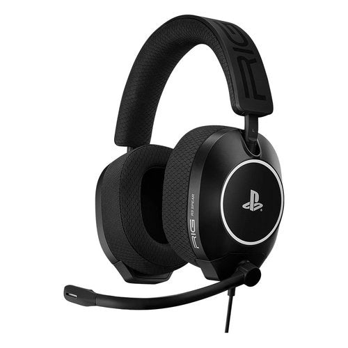 Cuffie gaming nacon rigr5prohs rig r5 pro hs black