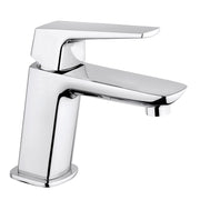 Miscelatore monocomando lavabo MAMOL cromo Spartaco