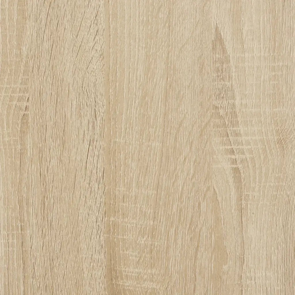 Mobile da Bagno con Lavabo Integrato e Rubinetto Rovere Sonoma 3325015