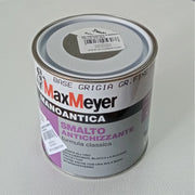 Manoantica classico 750ml smalto ferro micaceo antiruggine in varie colorazioni, colori manoantica blu titanio