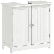 Mobile Sottolavabo Bagno ¨C zephmum ¨C Bianco 60x30x60