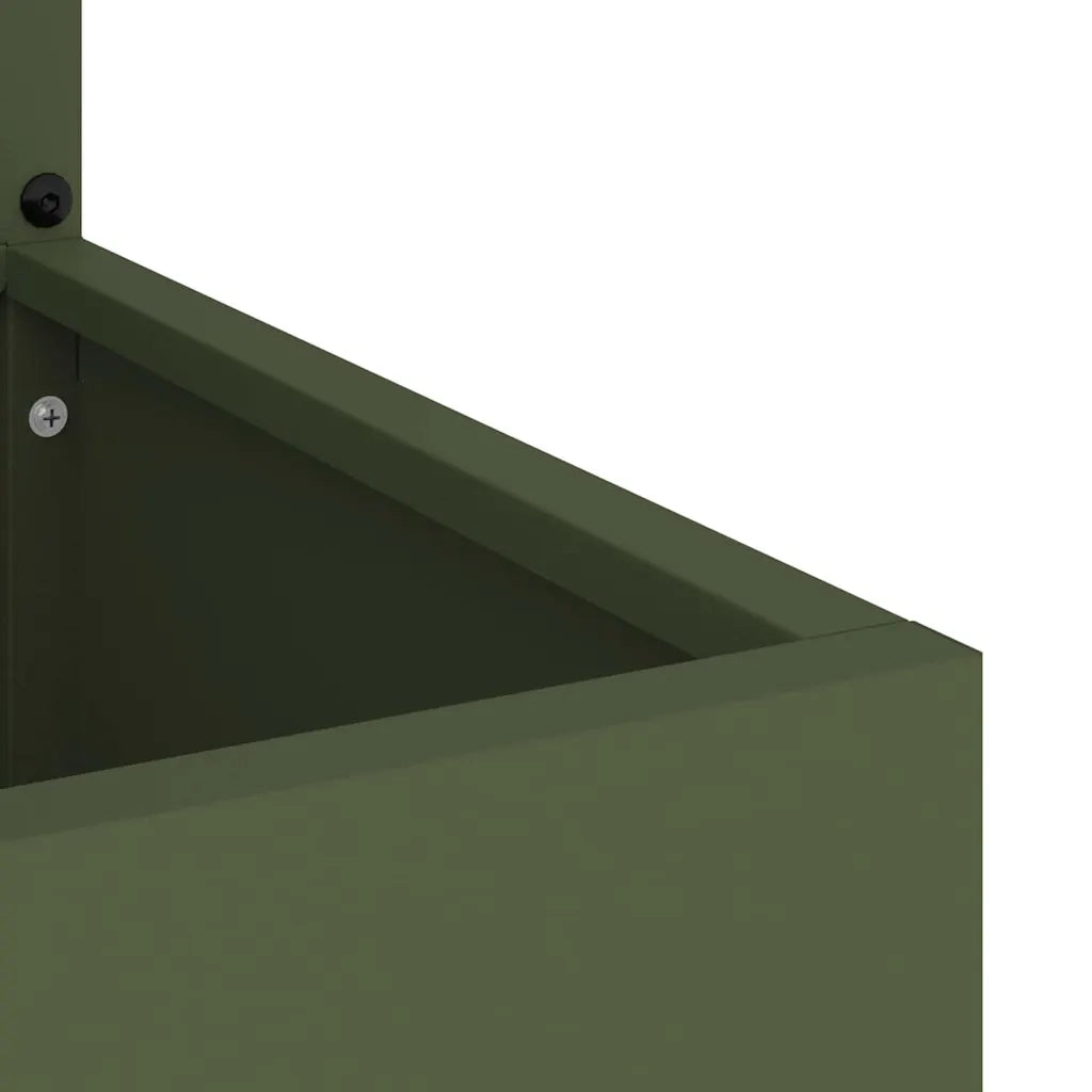 Schermo per privacy in giardino Oliver verde 32 x 150 cm CFW1760120