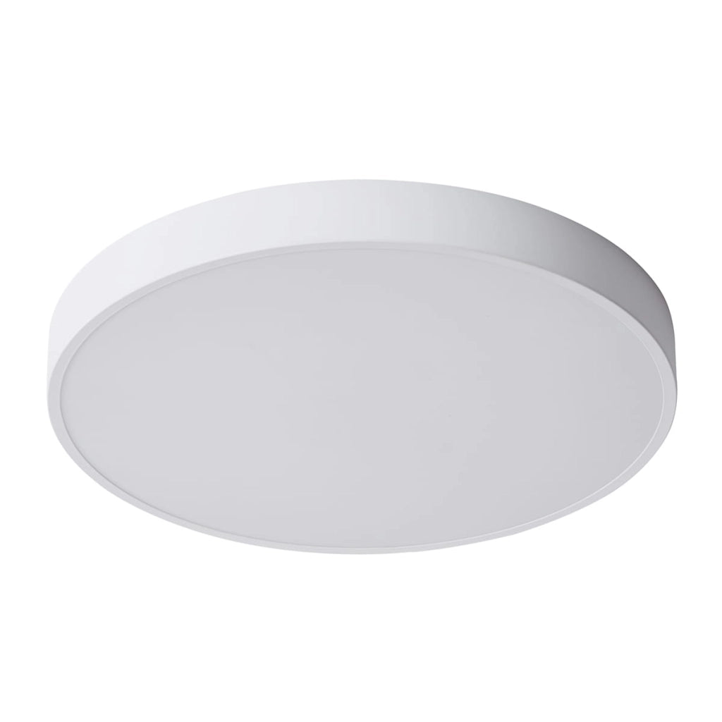 Italux Plafoniera LED Orbital 60cm 60W 3000K Bianca