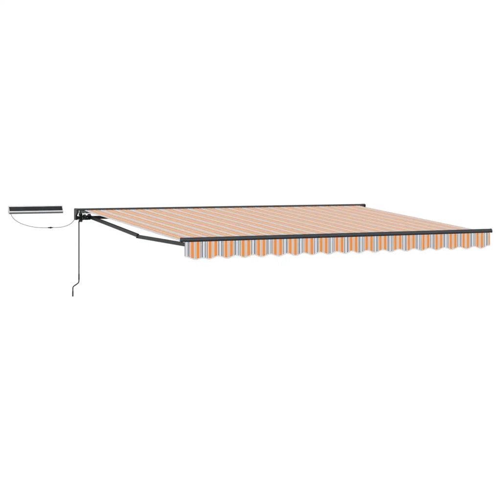Tettuccio Elettrico Retrattile 5 × 3,5 m 3422140