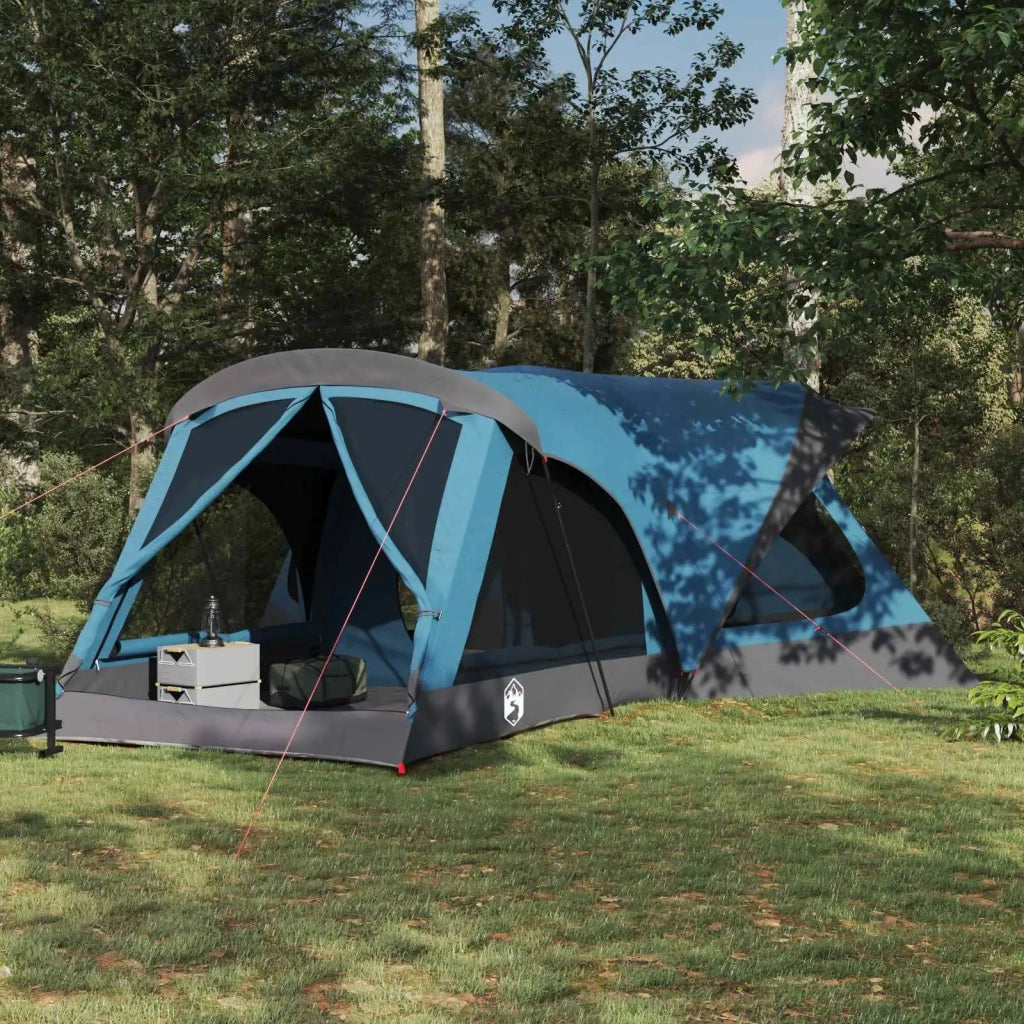 Tenda Familiare Blu 550 x 555 x 208 cm 42017467