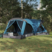 Tenda Familiare Blu 550 x 555 x 208 cm 42017467