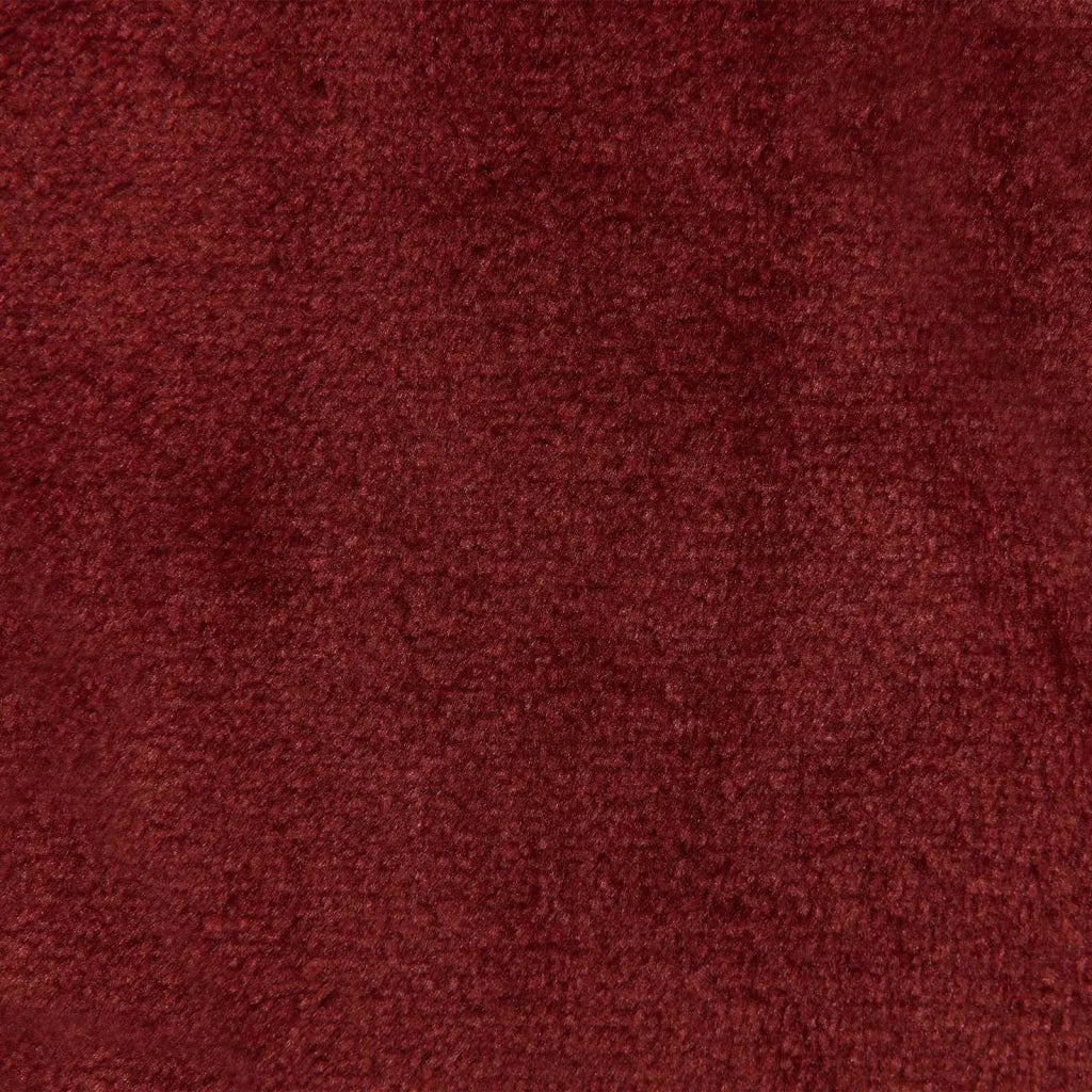 Coperte da Pile 6 pz Rosso Bordeaux 150 x 200 cm Panno