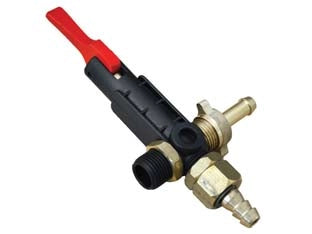 REGOLATORE COMPLETO PER GRUPPO DL218    DALDEGAN