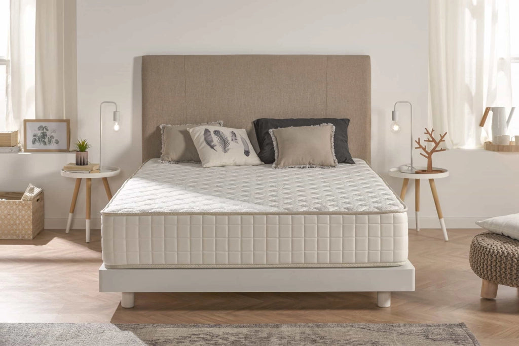 Materasso viscoelastico Olympus, 30cm, 140x190cm - Moonia