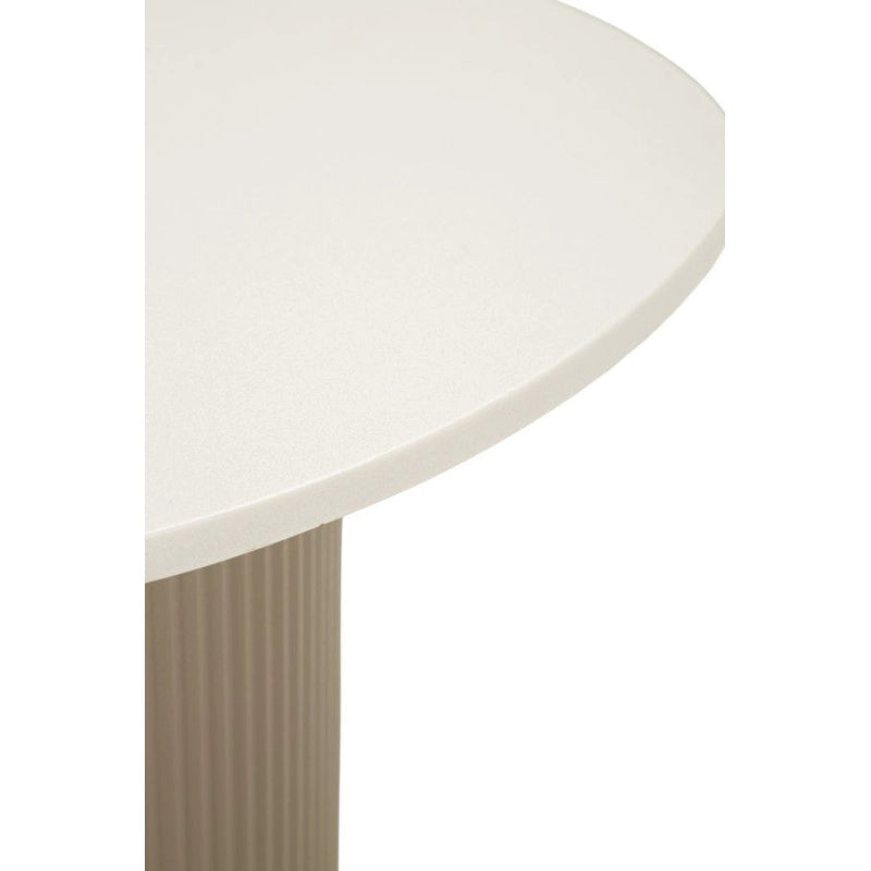 Tavolinetto Frankfurt Marble cm 46x48x39