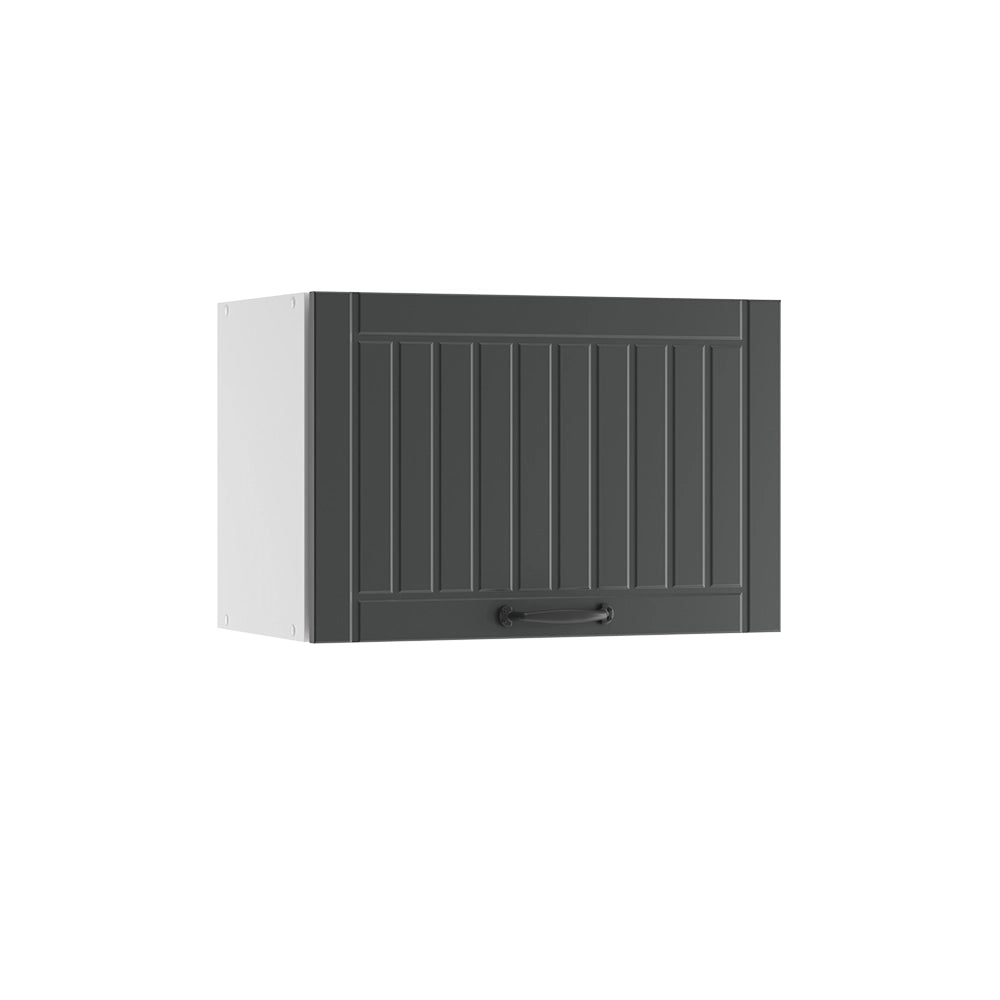 Vicco Mobile bagno Antracite 60 x 40 cm Piatto