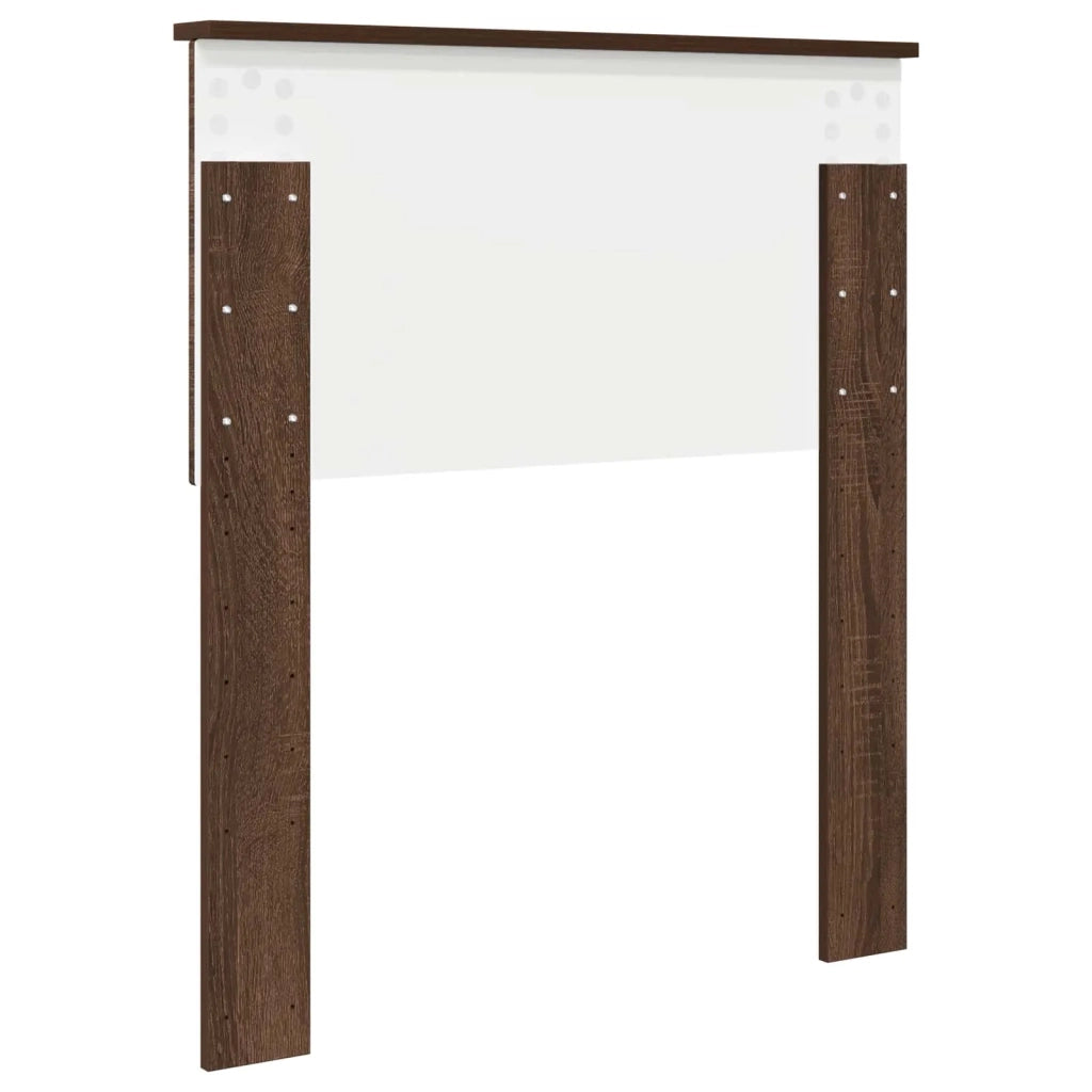 Testiera | Testata Rovere Marrone Legno multistrato