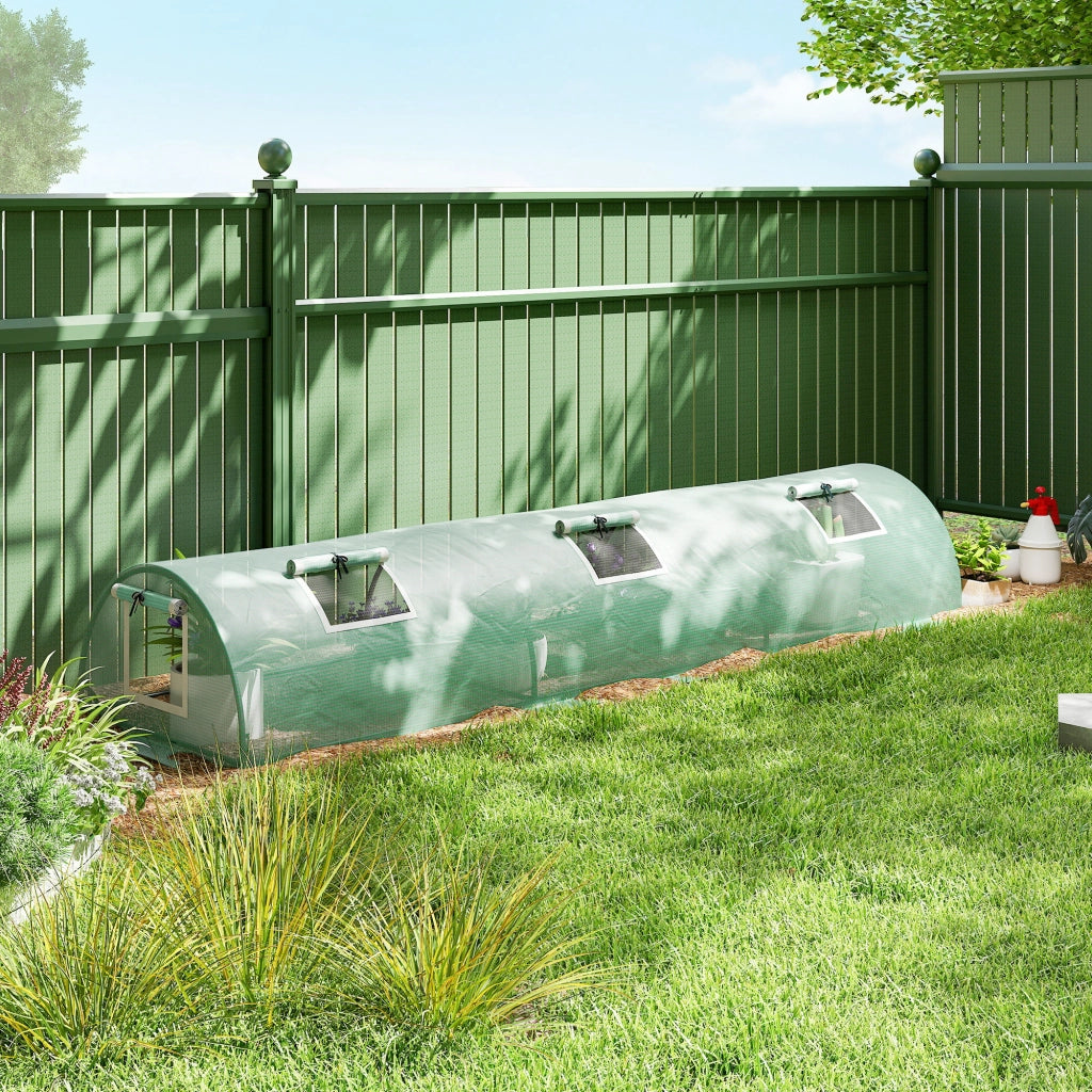 Serra da Giardino ¨C Minimal ¨C Verde 300x80x45 cm