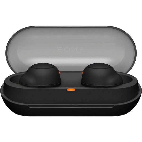 Auricolari true wireless sony wfc500b colore nero