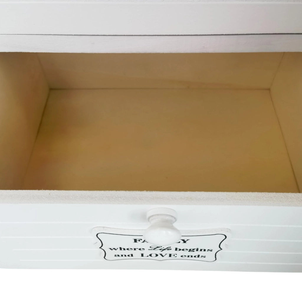 Cassettiera mobiletto per bagno camera - KAIROS