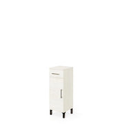 BASE RUBINO 1A+1C ROVERE GHIACCIO- SAVINI DUE- 1,0 pz