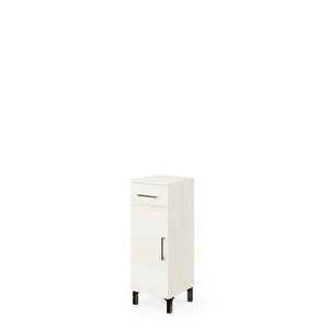 BASE RUBINO 1A+1C ROVERE GHIACCIO- SAVINI DUE- 1,0 pz