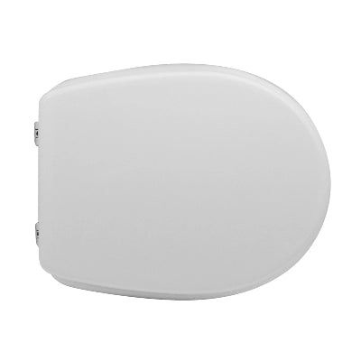 Copriwater compatibile per WC Galassia vaso Eden bianco forma 6