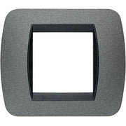 Bticino Living Light Placca 2 moduli
