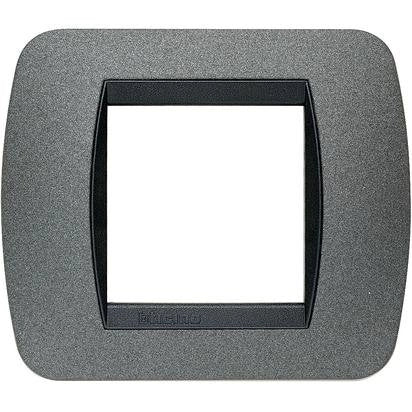 Bticino Living Light Placca 2 moduli