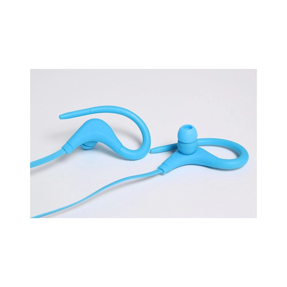 Trade Shop - Cuffie Auricolari Bluetooth Stereo Compatibili Ios Smartphone Sport Audio Bt1 -