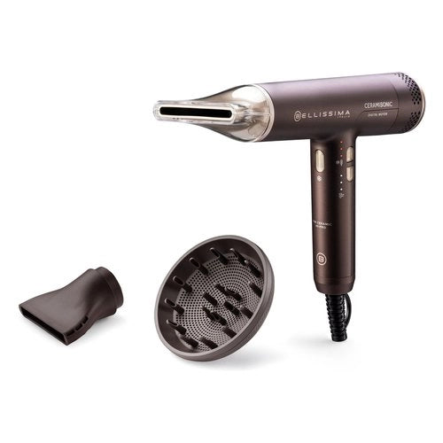 Asciugacapelli digitale ceramisonic - 8007403210137
