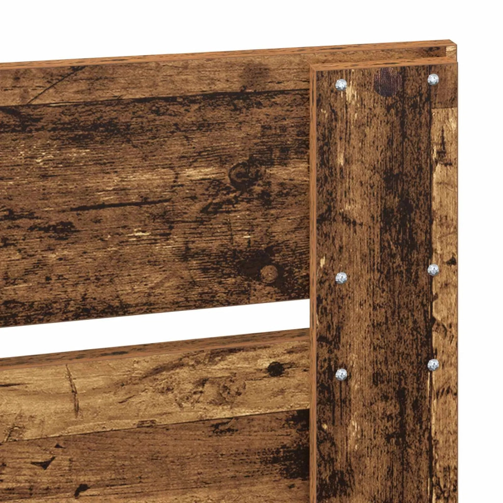 Testiera Legno vecchio Legno multistrato 888243