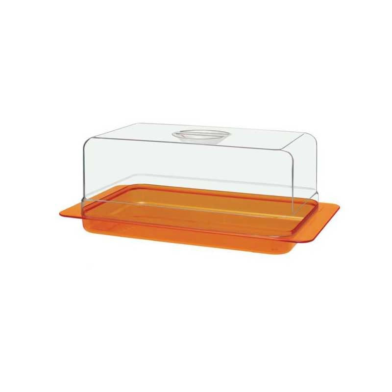 Contenitore Formaggio Rettangolare 29X15 h 9 Cosmoplast