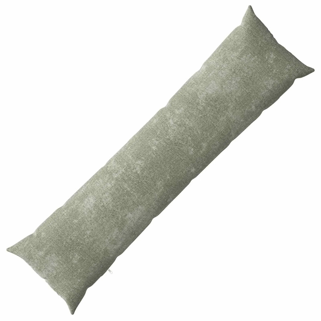 Federa HEERLEN Verde 40 x 145 cm Tessuto Chenille 908929