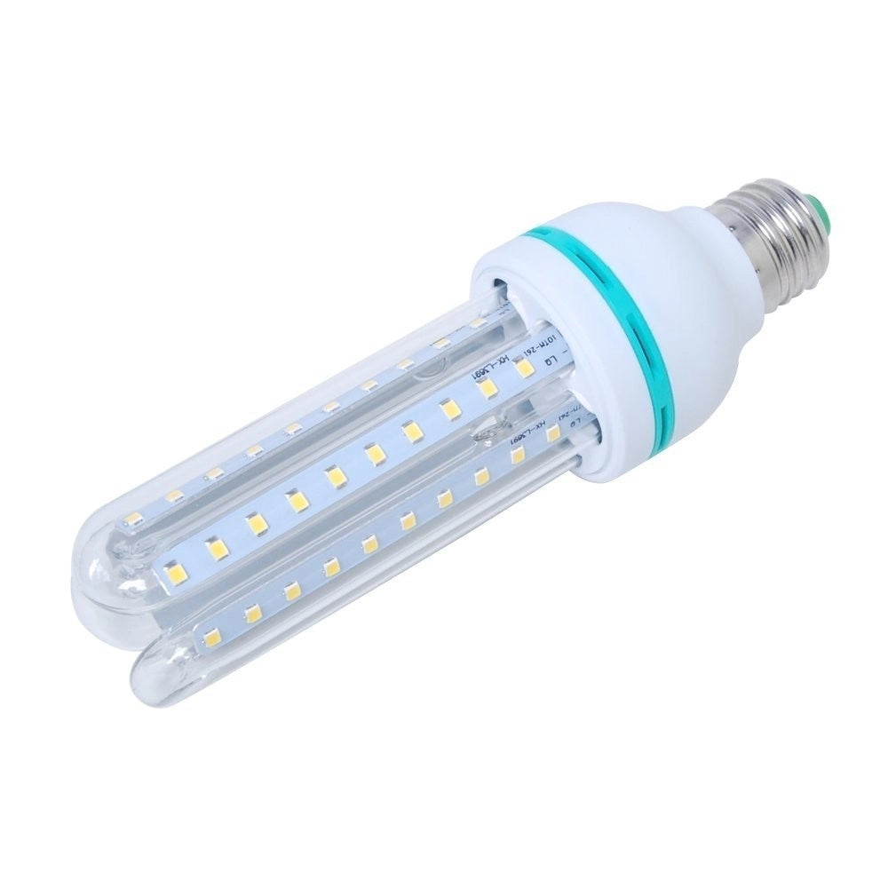 Trade Shop - Lampadina Lampada Tubo Led Luce Bianca Fredda Calda E27 Risparmio 3u 12w -