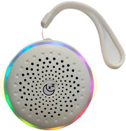Mini diffusore di suono con rumore bianco, dispositivo portatile per suoni rilassanti per il sonno.