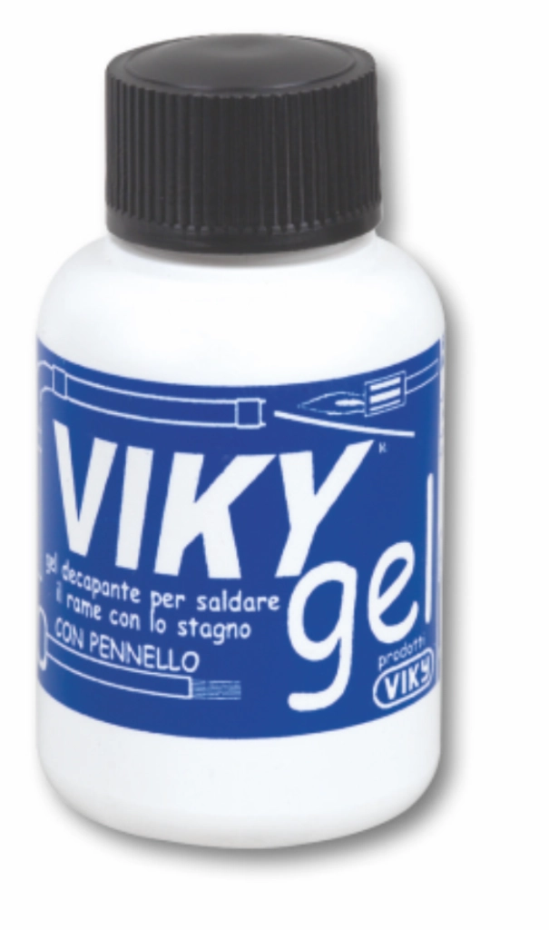 DISOSSIDANTE PER SALDARE 'VIKY GEL 21' 80 ml - VIKY
