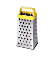 Grattugia Manuale Multifunzione con 4 Facce 20 cm