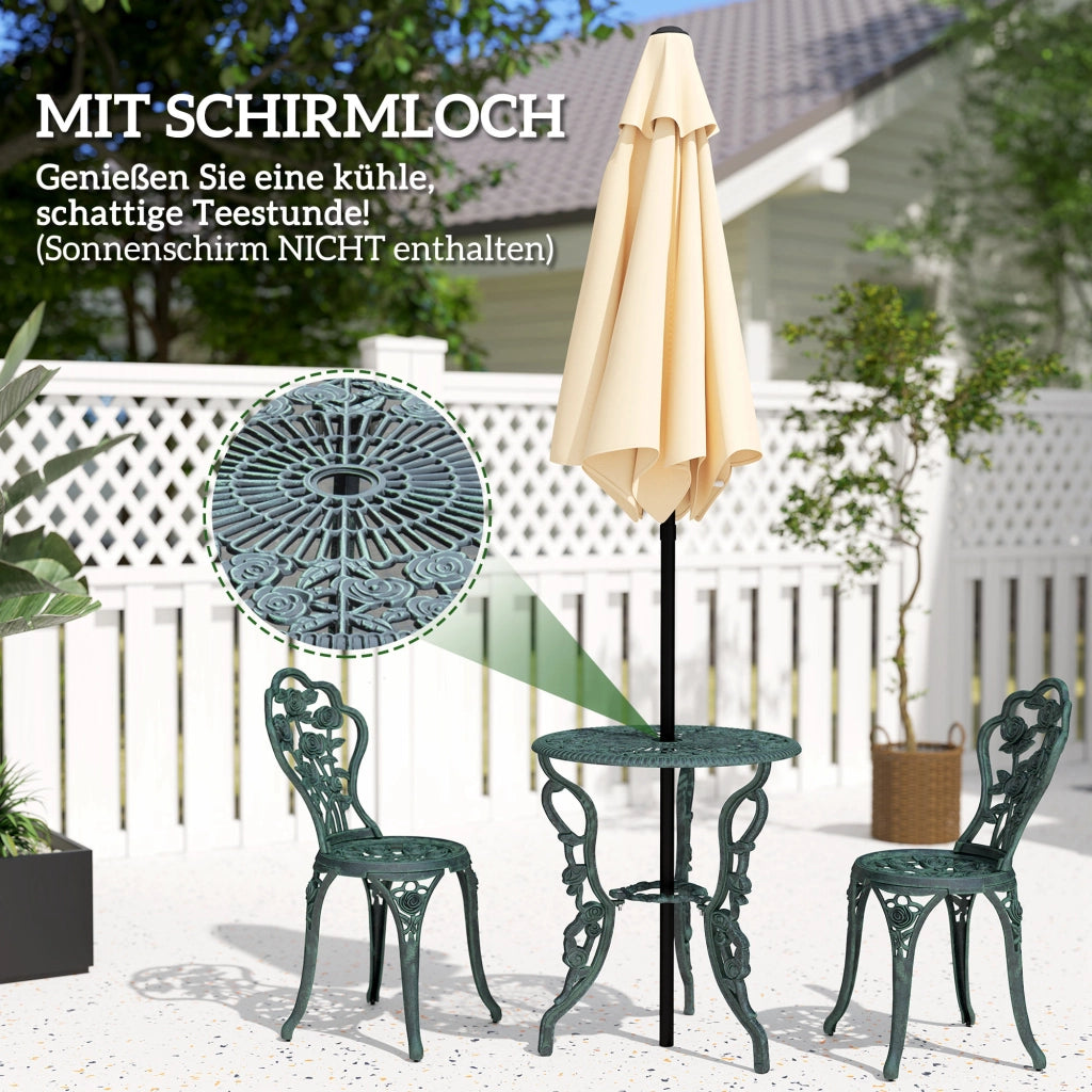 Set Bistrot 2 Pezzi ¨C Minimal ¨C Grigio Antracite
