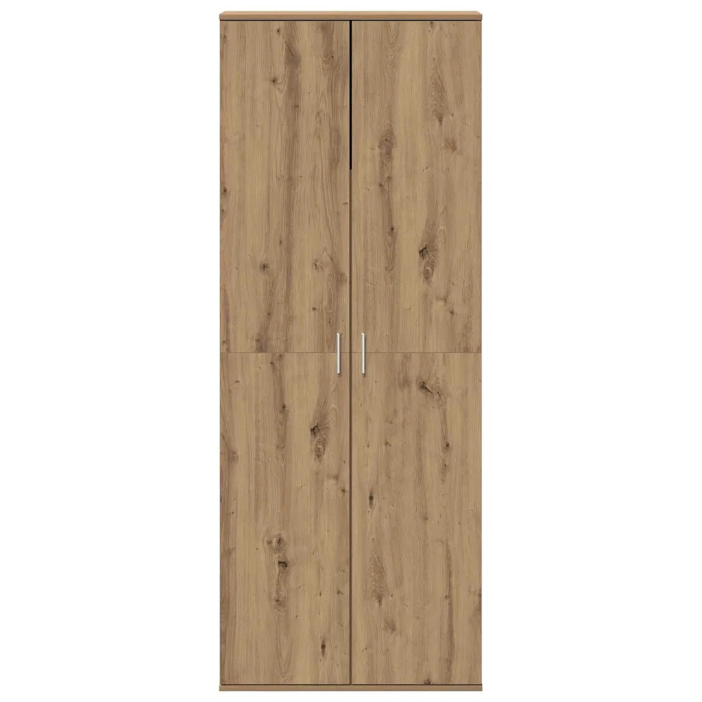 Credenza Rovere artigianale 70 x 33.5 x 180 cm