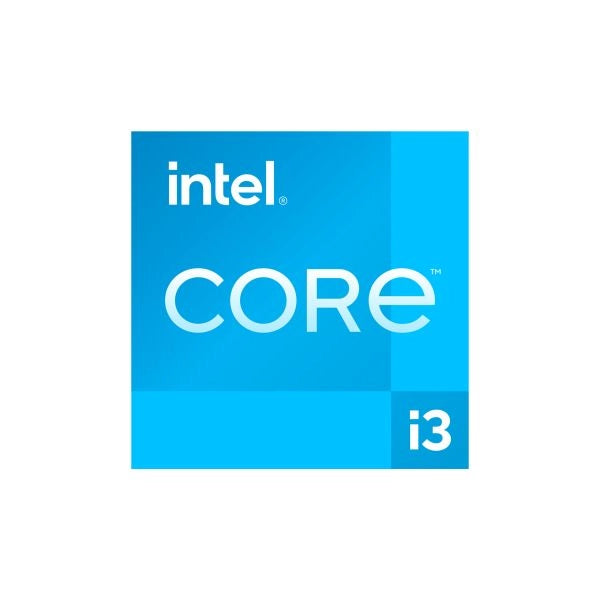 Intel core i3-12100 processore 12 mb cache intelligente scatola - BX8071512100