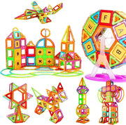 Blocchi magnetici per bambini ¨C Minimal ¨C 110 pezzi
