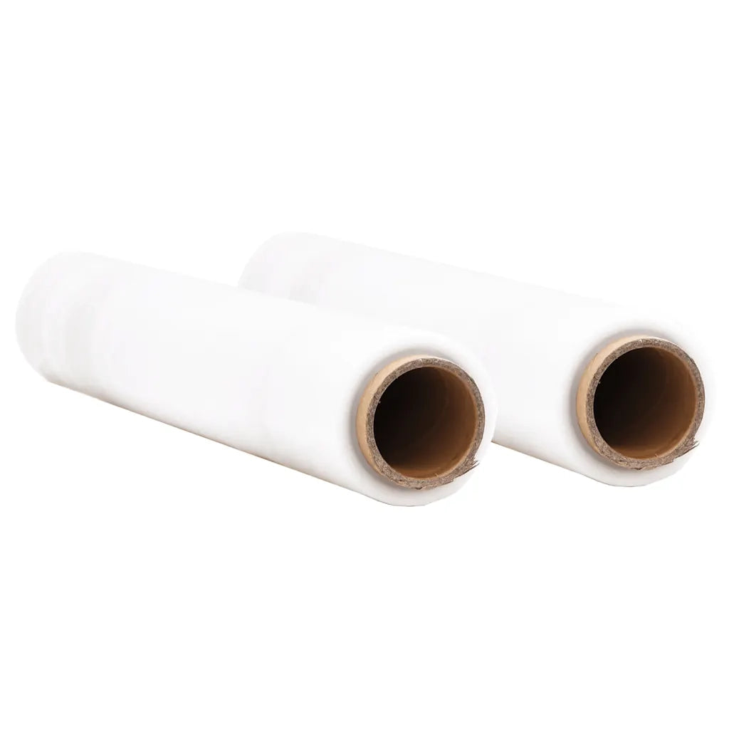 Film Estensibile 2 pz Trasparente 23 ¦Ìm 50 cm x 300 m CFW7553208
