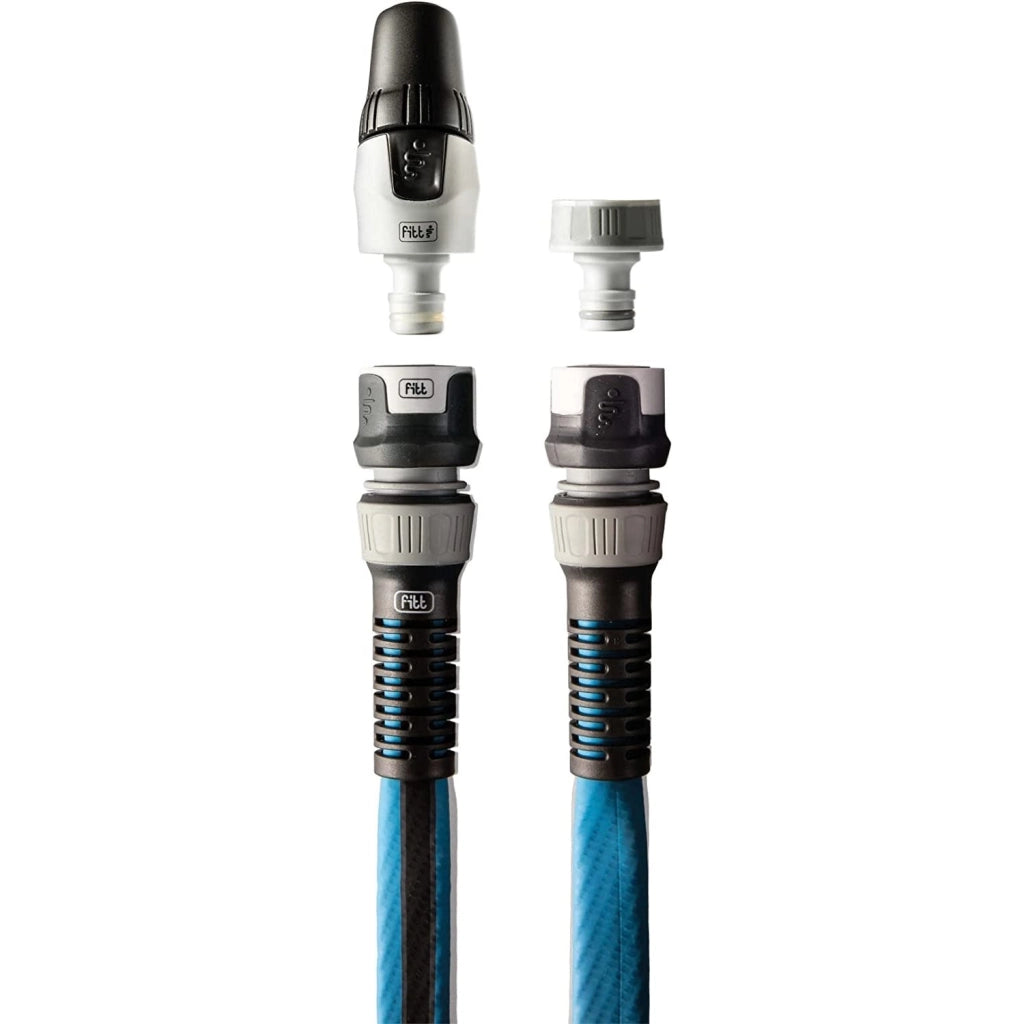 TUBO IRRIGAZIONE FORCE GREY/LIME 1/2" 30M.