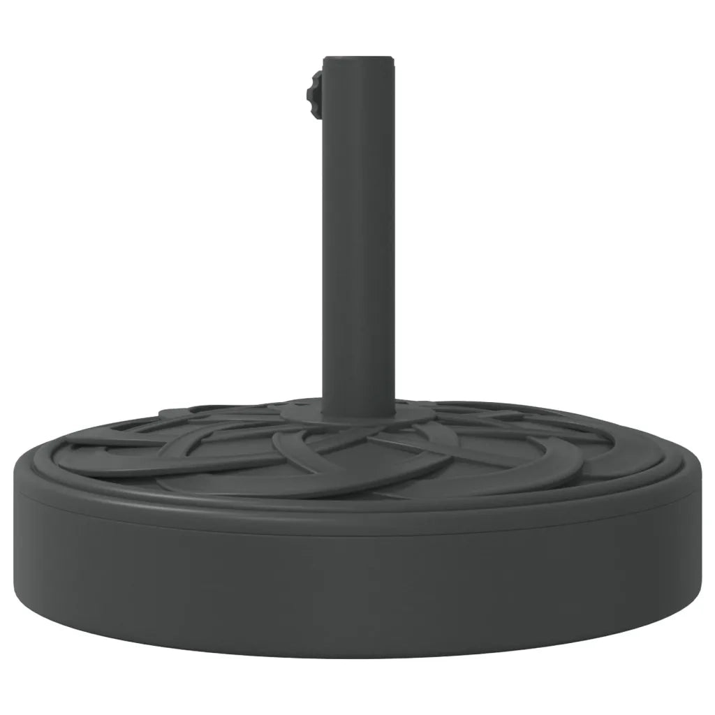 Base per Ombrellone per Pali Ø38/48 mm 25 kg Rotonda 4007978