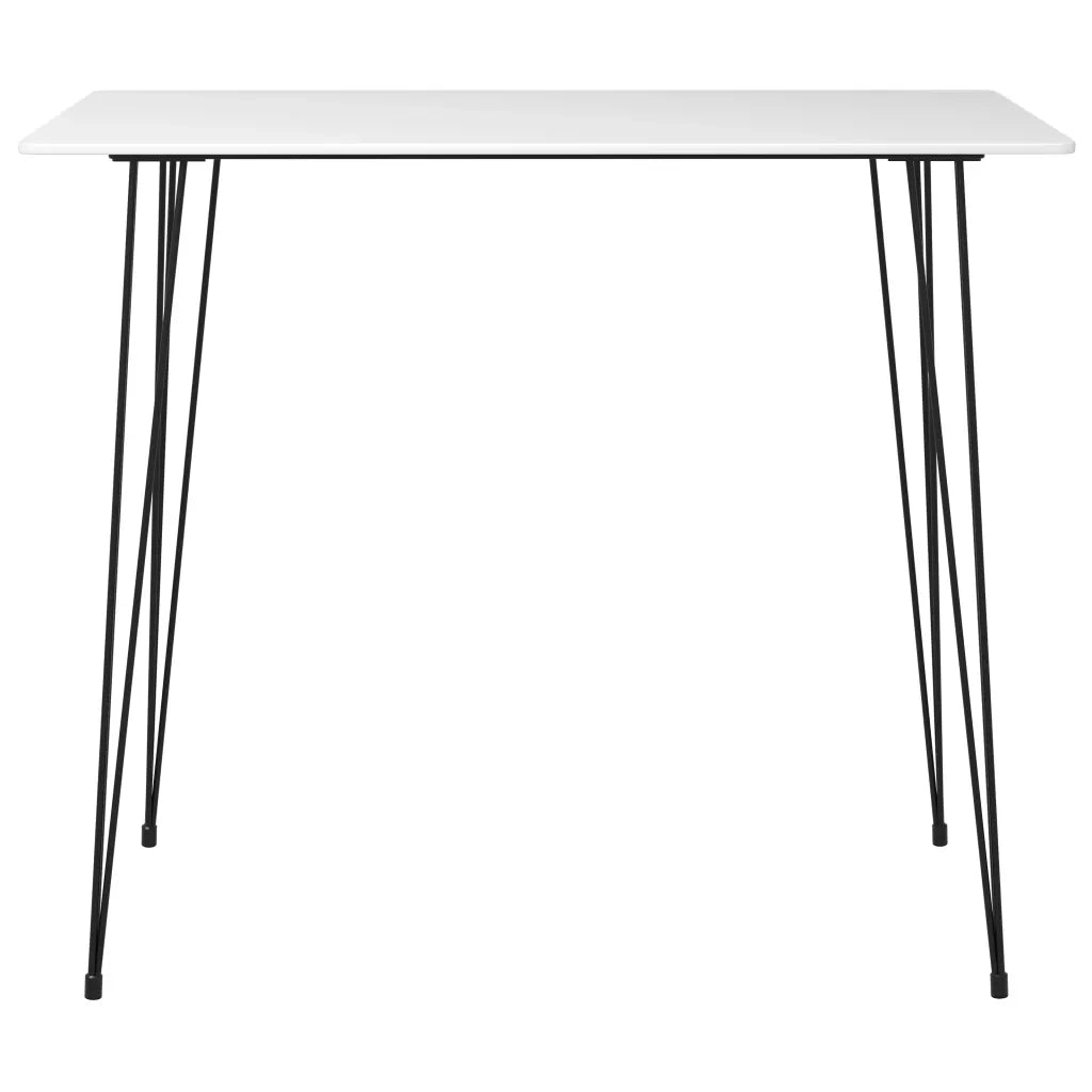Set da Bar 5 pz Bianco 3057410