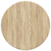 Piano del Tavolo | Superficie Tavolo | Piano Scrivania rovere sonoma ? 30 x 1,5 cm Legno multistrato