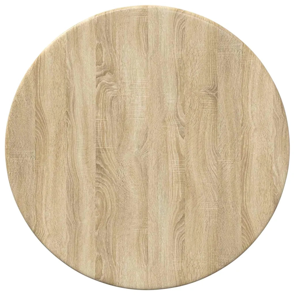 Piano del Tavolo | Superficie Tavolo | Piano Scrivania rovere sonoma ? 30 x 1,5 cm Legno multistrato