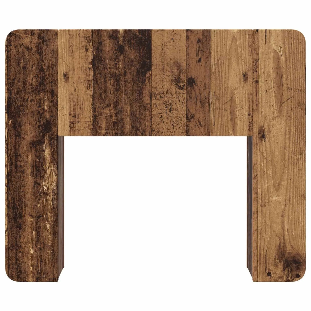 Testiera | Testata del letto Legno antico Legno ingegnerizzato