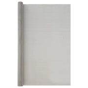 Rete per schermatura 100 x 2000 cm 60 Mesh Argento 42039577