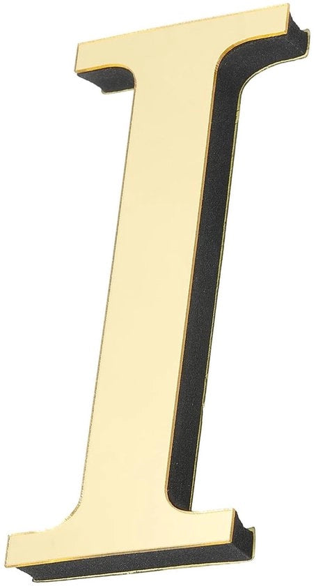 Decorazione per parete 3D specchio - adesivo - acrilico - impermeabile - resistente alla corrosione - superficie riflettente - decorazione per parete