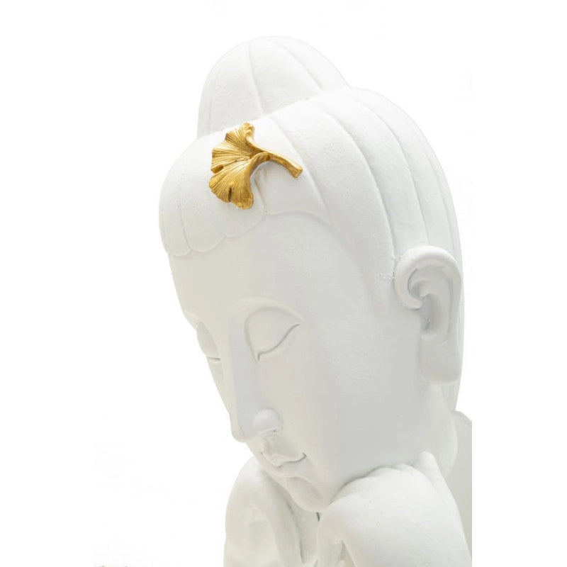 Testa Buddha -b- cm 21,5x13x36