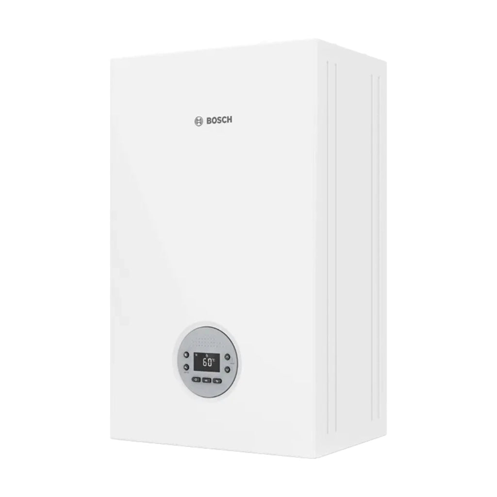 Caldaia a Condensazione Junkers Bosch Condens 1200 W GC1200W 28/30 C 23 Metano con Kit Scarico Fumi