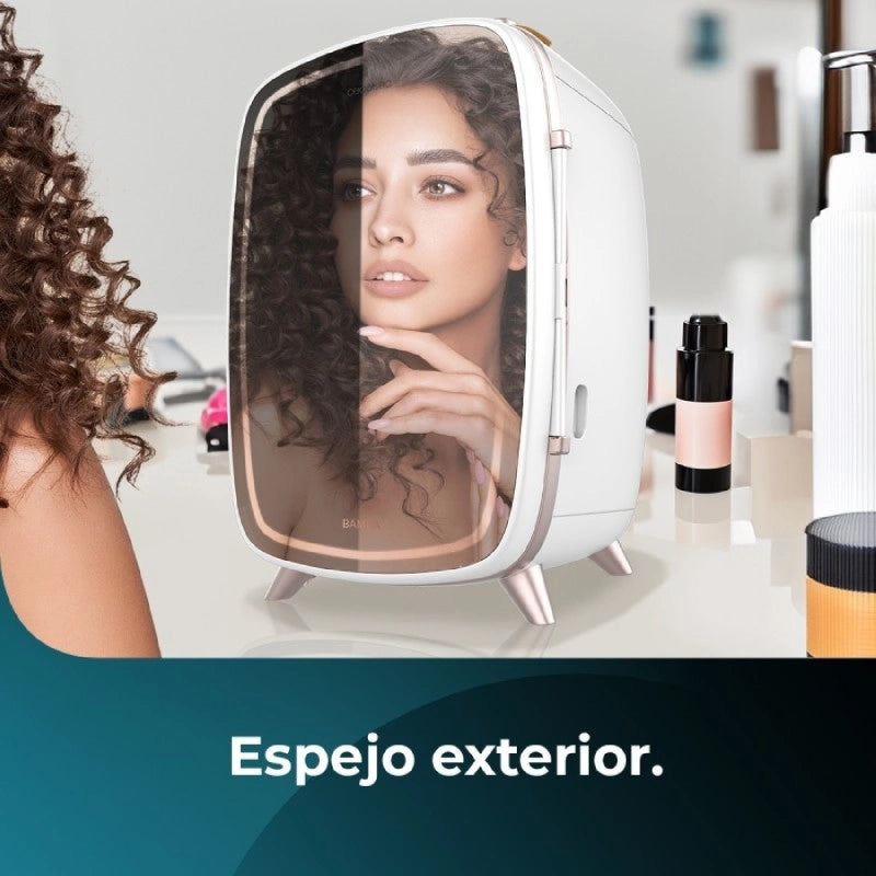 CECOTEC 04441 - CoolingBeauty 6000 Mirror